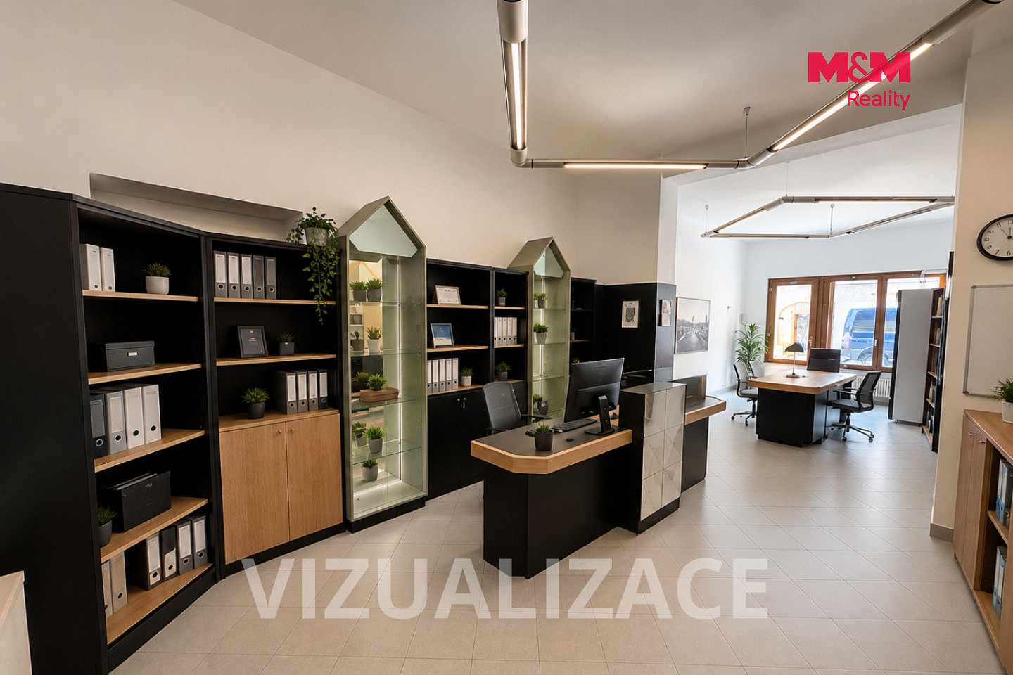 Pronájem obchodních prostor 95 m² — photo 5