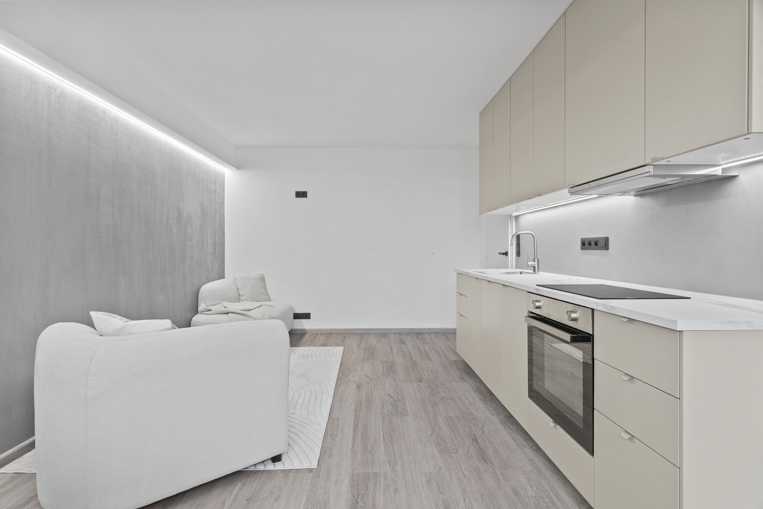 Pronájem bytu 2+kk 43 m² — photo 4