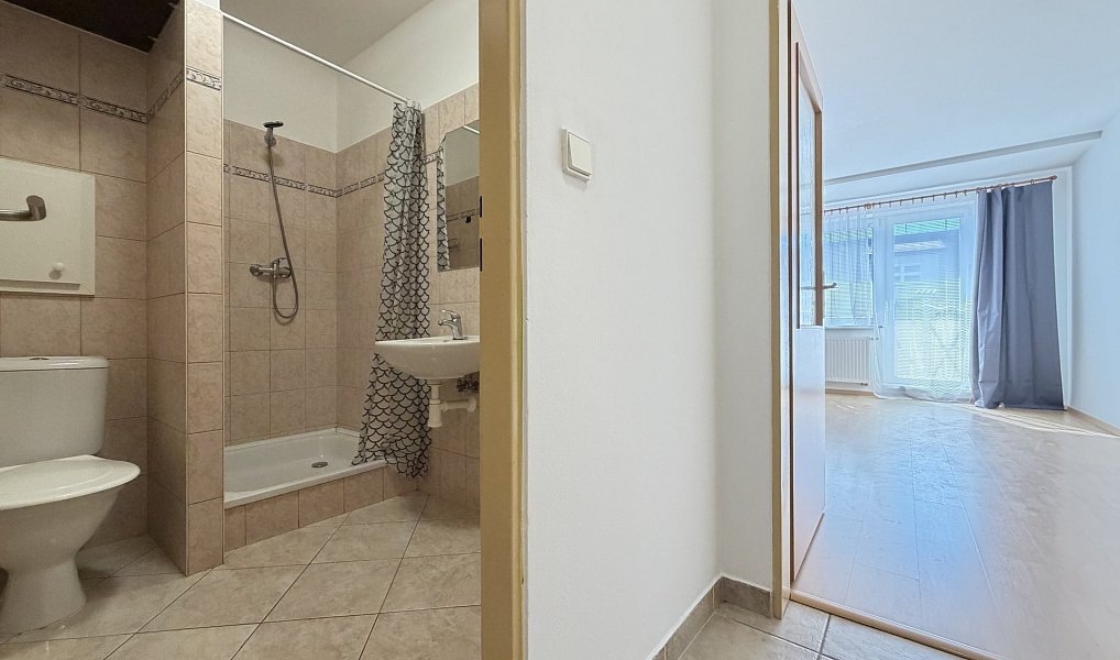 Pronájem bytu 1+kk 32 m², Otrokovice – náhled fotky 11