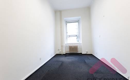 Pronájem kanceláře 212 m², Peckova, Praha 8 - Karlín