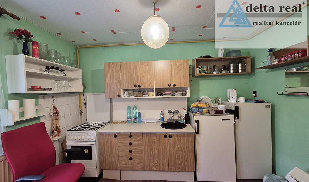 Prodej domu 90 m² s pozemkem 1 008 m², Jindřichov – náhled fotky 8