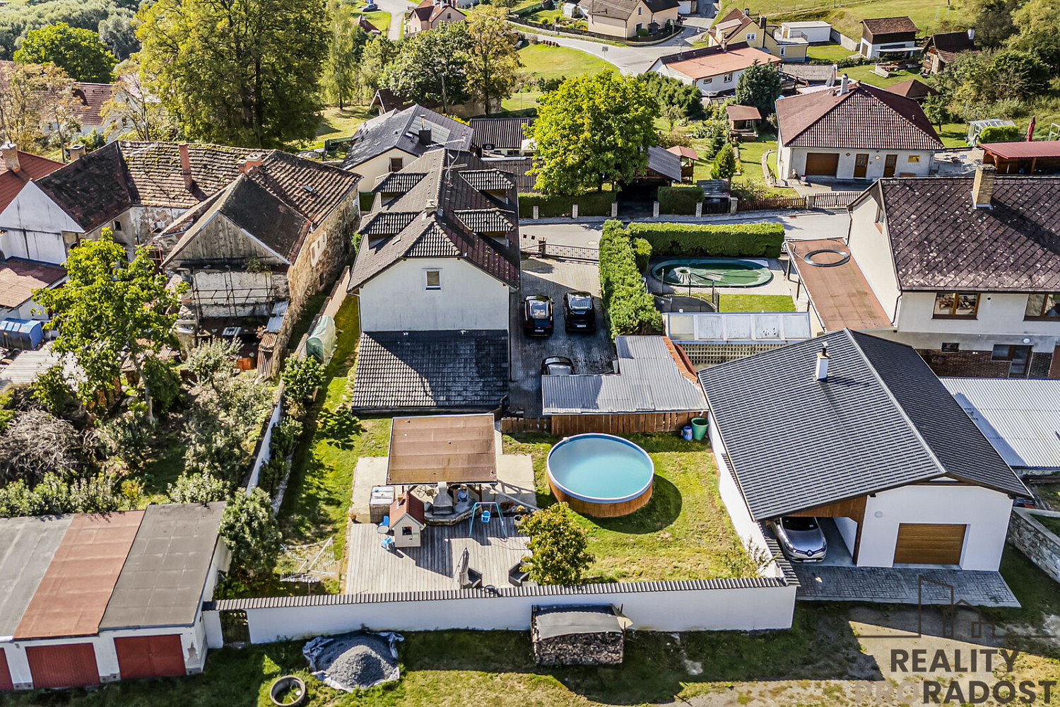 Prodej domu 284 m² s pozemkem 806 m² – fotografie 5