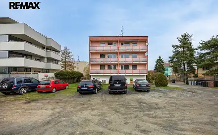 Prodej bytu 3+1 67 m²