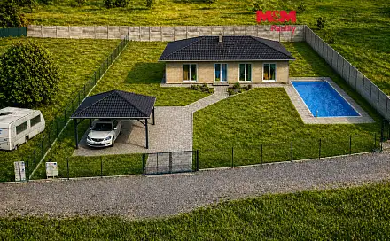 Prodej domu 99 m² s pozemkem 1 009 m², Dražeň, okres Plzeň-sever