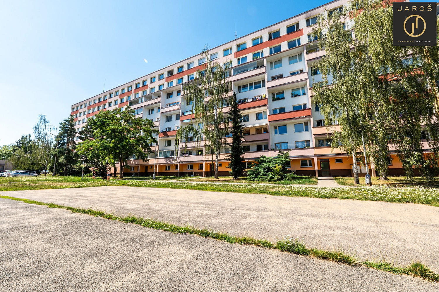 Prodej bytu 2+kk 41 m²