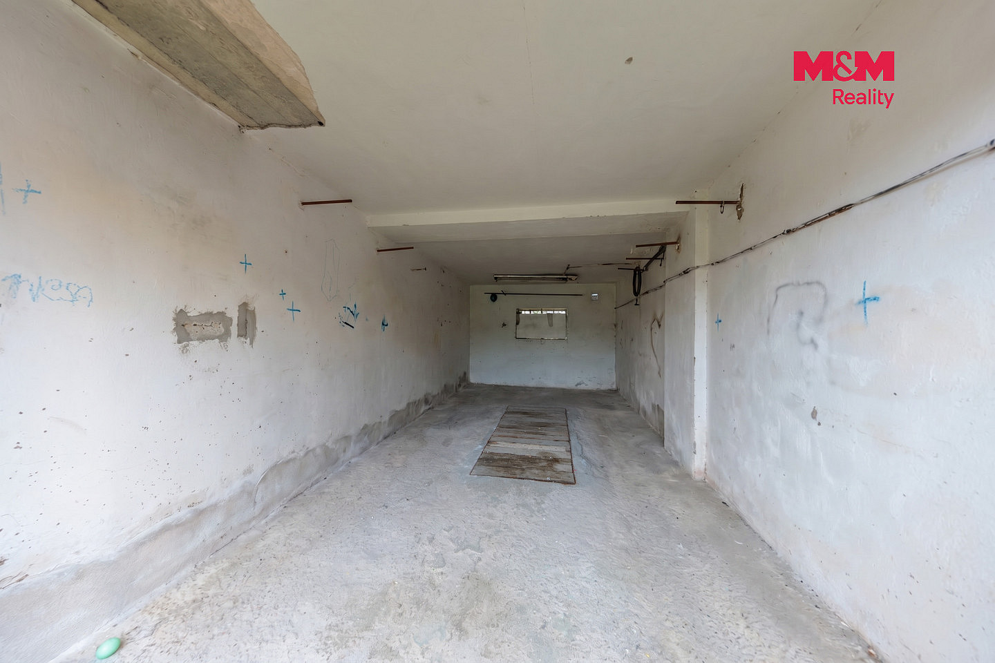 Prodej garáže, 20 m2, Rotava, ul. Sídliště – fotografie 2