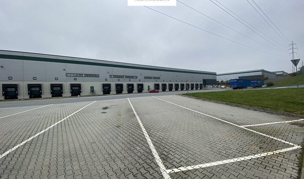 Pronájem skladovacích prostor 11 643 m², Plzeň – náhled fotky 9