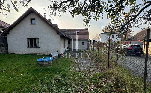 Prodej domu 65 m² s pozemkem 354 m², Zlatá, okres Praha-východ