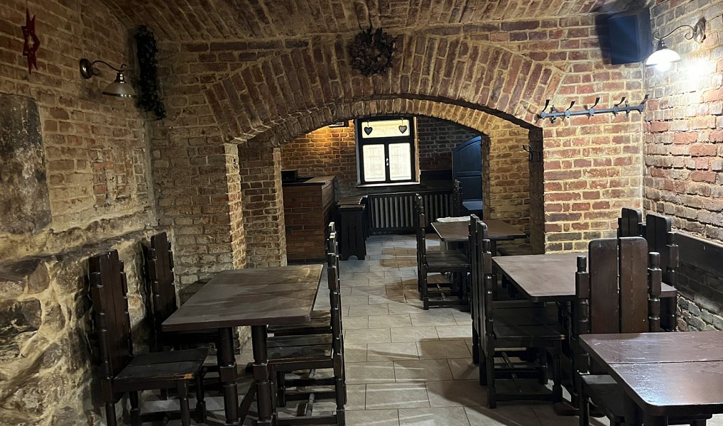 Pronájem restaurace 144 m², Mariánské Lázně – náhled fotky 2