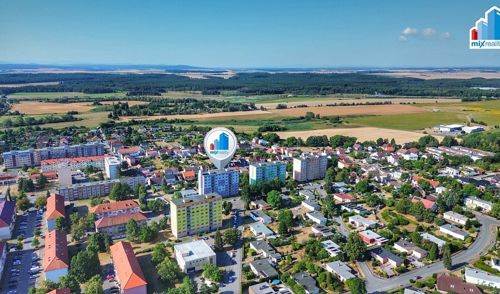 Prodej bytu 2+1 56 m², Nýřany – náhled fotky 2