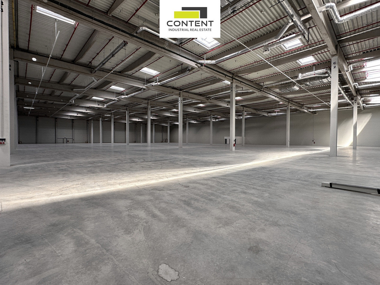 Pronájem výrobních prostor 11 333 m² — photo 2