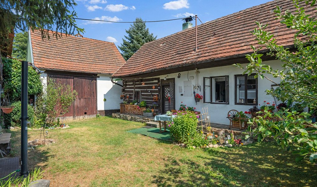Prodej domu 48 m² s pozemkem 722 m², Merklín – náhled fotky 10