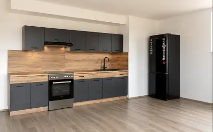 Pronájem bytu 1+kk 34 m², U Pondu, Heřmanova Huť - Vlkýš, okres Plzeň-sever