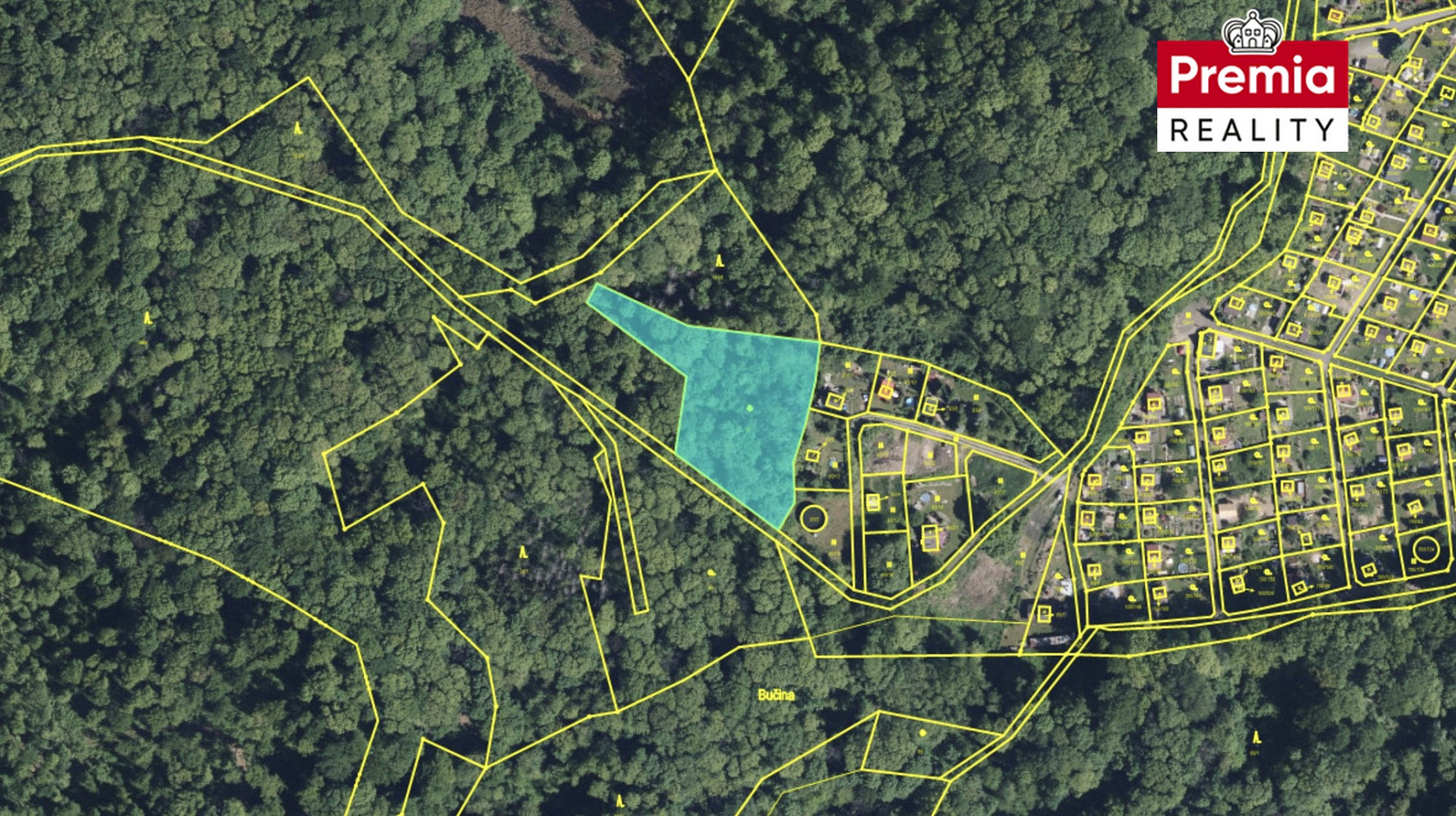 Prodej pozemku 3 927 m²
