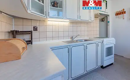 Prodej bytu 2+1 57 m², Hlavní, Aš, okres Cheb