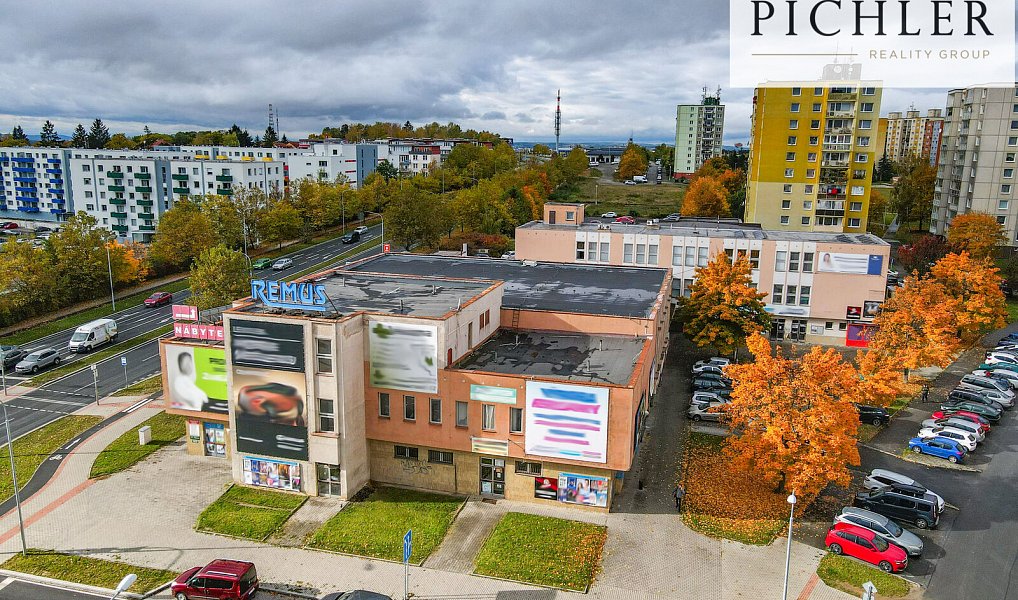 Pronájem obchodních prostor 1 146 m², Plzeň – náhled fotky 3