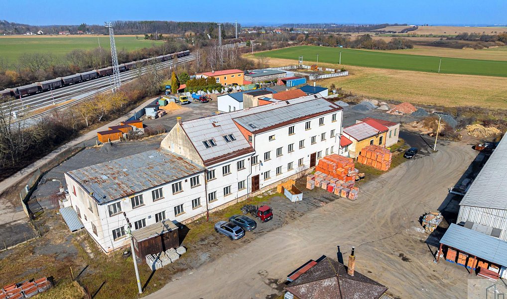 Prodej komerčního objektu (jiného typu) 12 119 m², Heřmanův Městec – náhled fotky 6
