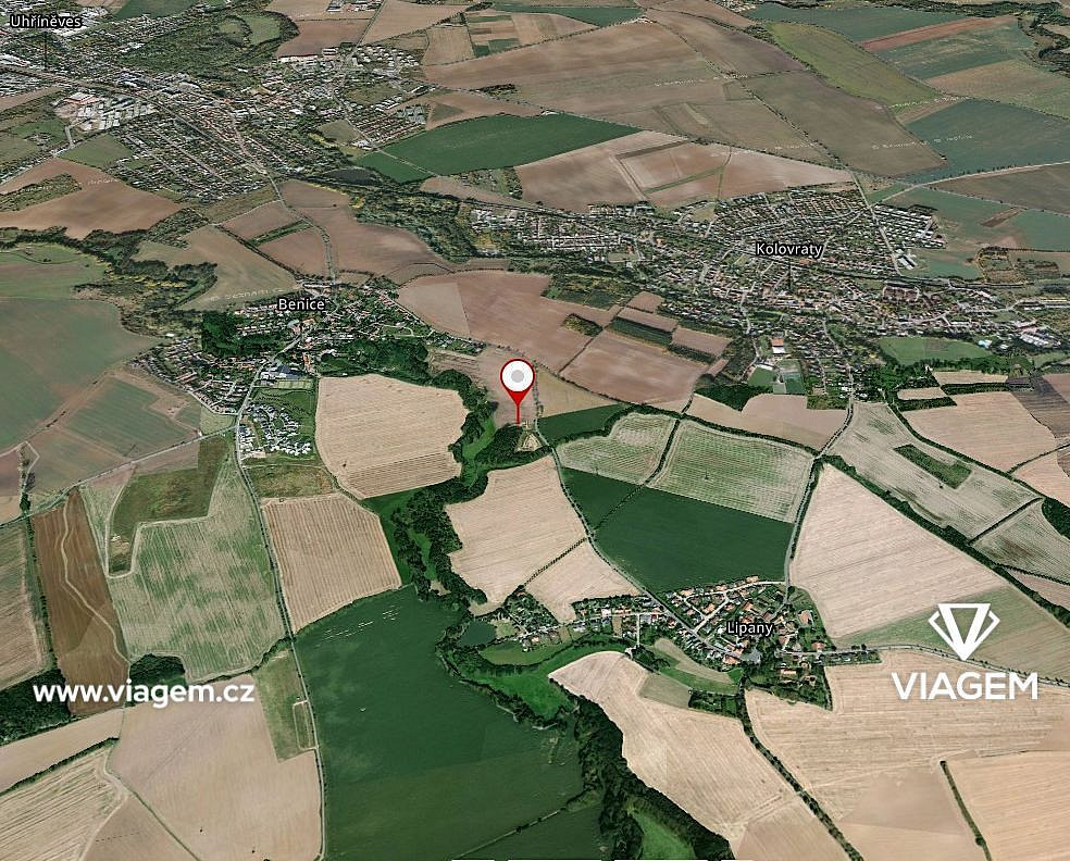 Prodej pole 8 516 m²