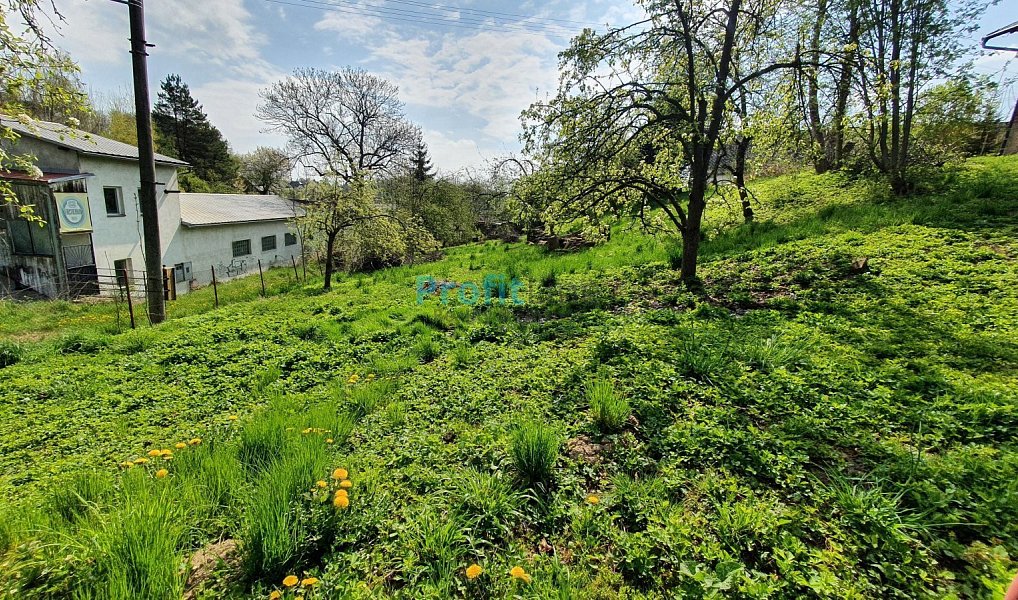 Prodej zahrady 1 714 m², Kosov – náhled fotky 5