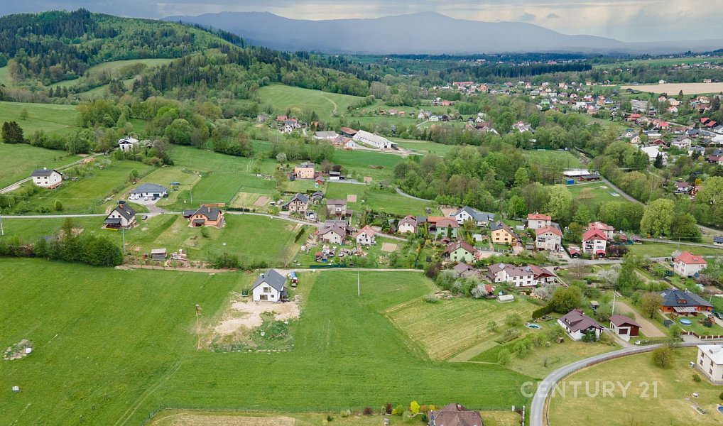 Prodej stavebního pozemku 1 266 m², Písek – náhled fotky 6