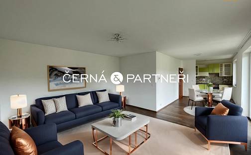 Prodej bytu 3+kk 96 m², Novoveská, Teplice