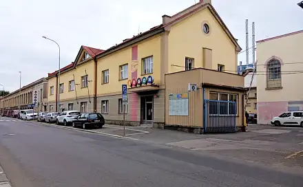 Pronájem výrobních prostor 1 587 m², Papírenská, Praha 6 - Bubeneč