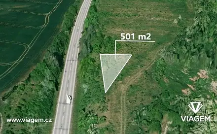 Prodej pole 125 m², Telnice, okres Brno-venkov