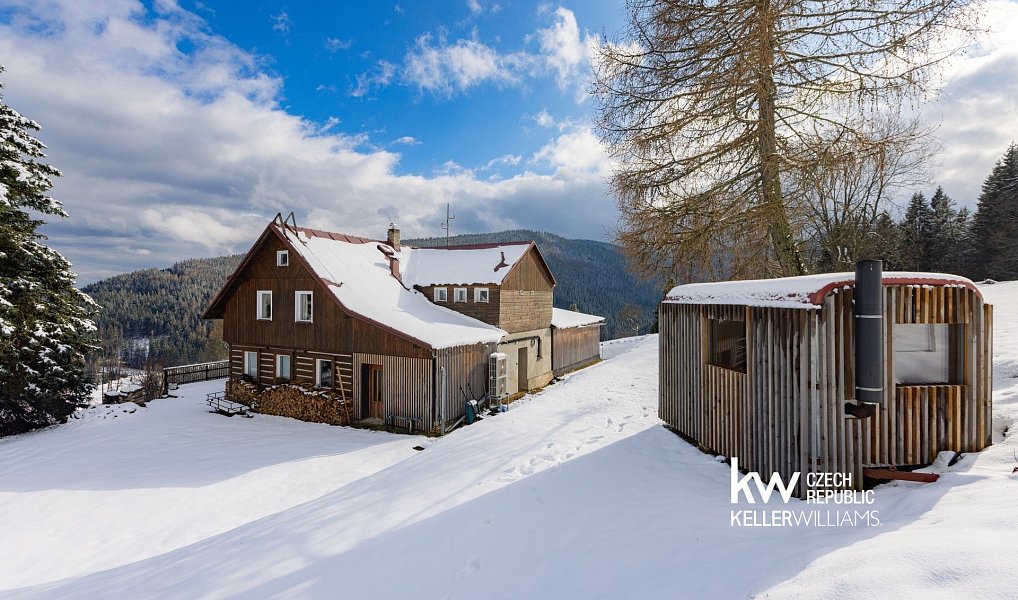 Prodej chaty/chalupy 322 m² s pozemkem 2 111 m², Pec pod Sněžkou – náhled fotky 2