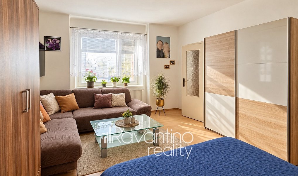 Prodej bytu 1+1, 38 m², Černovice, Brno-město, Brno