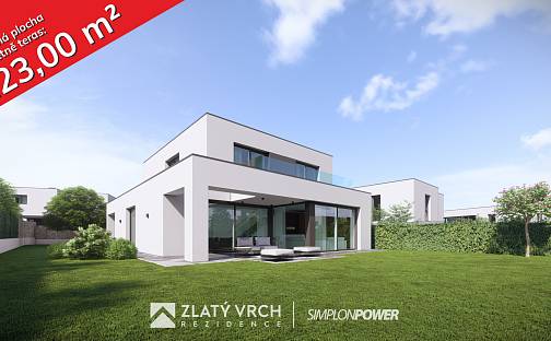 Prodej domu 223 m² s pozemkem 646 m², Na Stráni, Olomouc