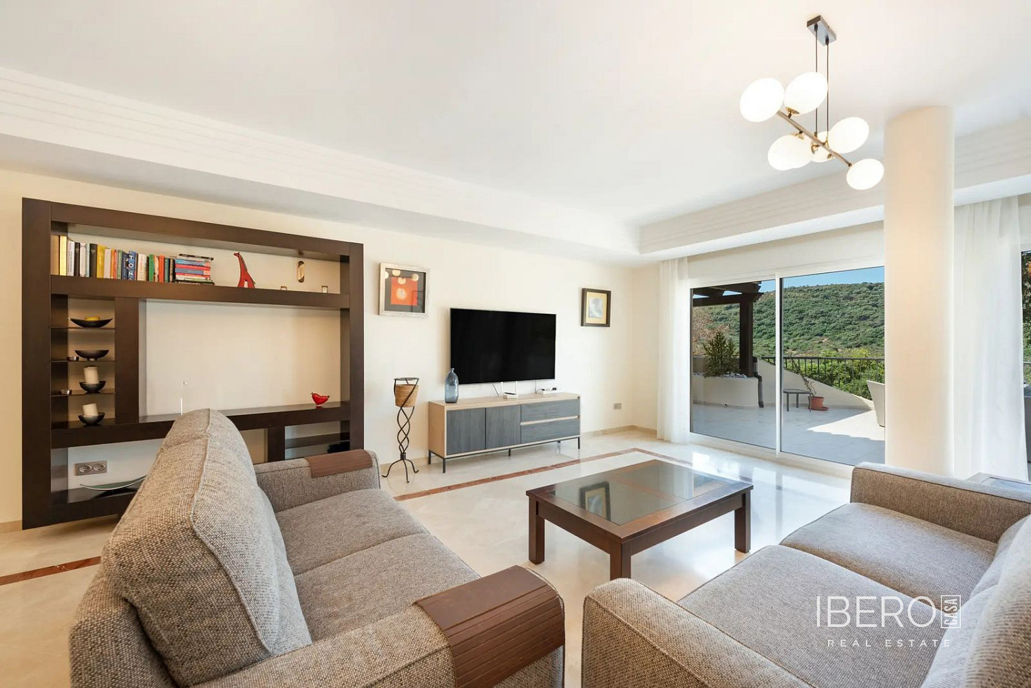 Piso 4+kk – San Roque, San Roque Centro, Campo de Gibraltar - Vista 2