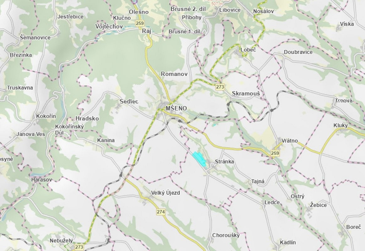 Prodej pole 131 049 m² — photo 4