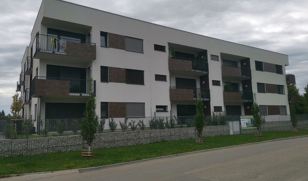 Prodej bytu 2+kk, 72 m², Třeboň II - Jindřichův Hradec, Třeboň