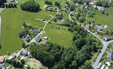 Prodej stavebního pozemku 738 m², Černá Voda, okres Jeseník