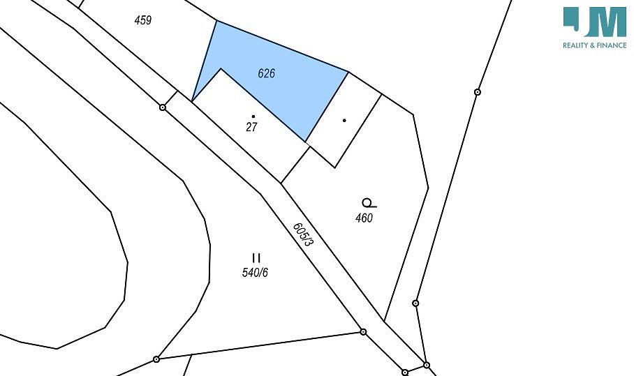Prodej pole 1 125 m² – fotografie 5