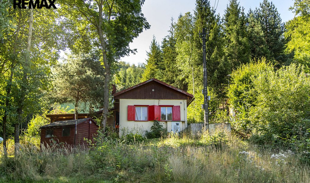 Prodej chaty/chalupy 41 m² s pozemkem 645 m², Bystřička – náhled fotky 2