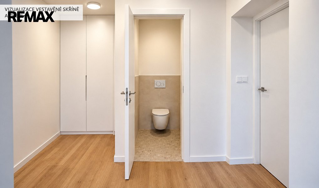Pronájem bytu 2+kk 47 m², Praha – náhled fotky 6