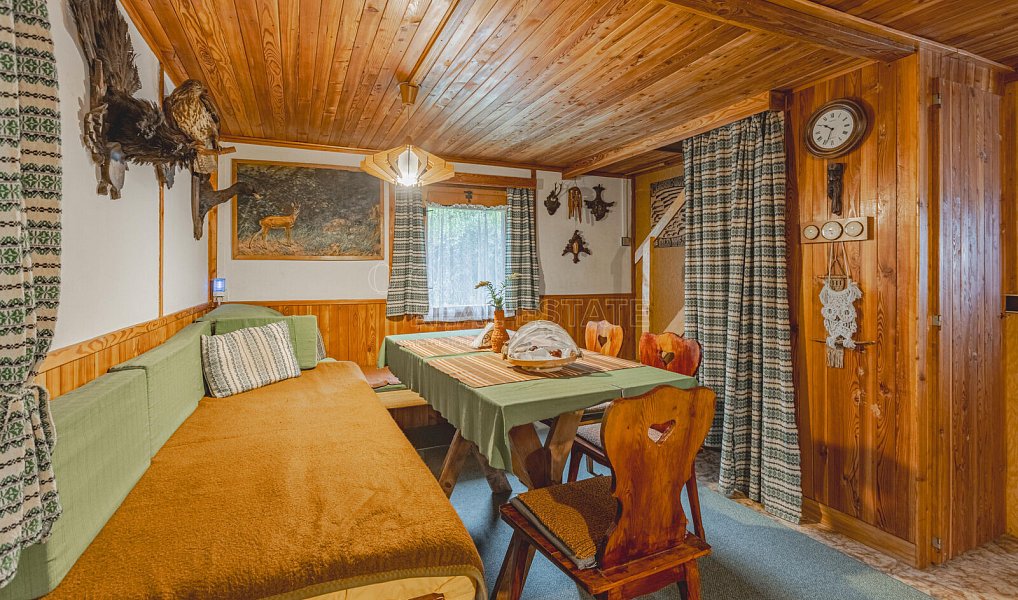 Prodej chaty/chalupy 60 m² s pozemkem 726 m², Kamenice – náhled fotky 22