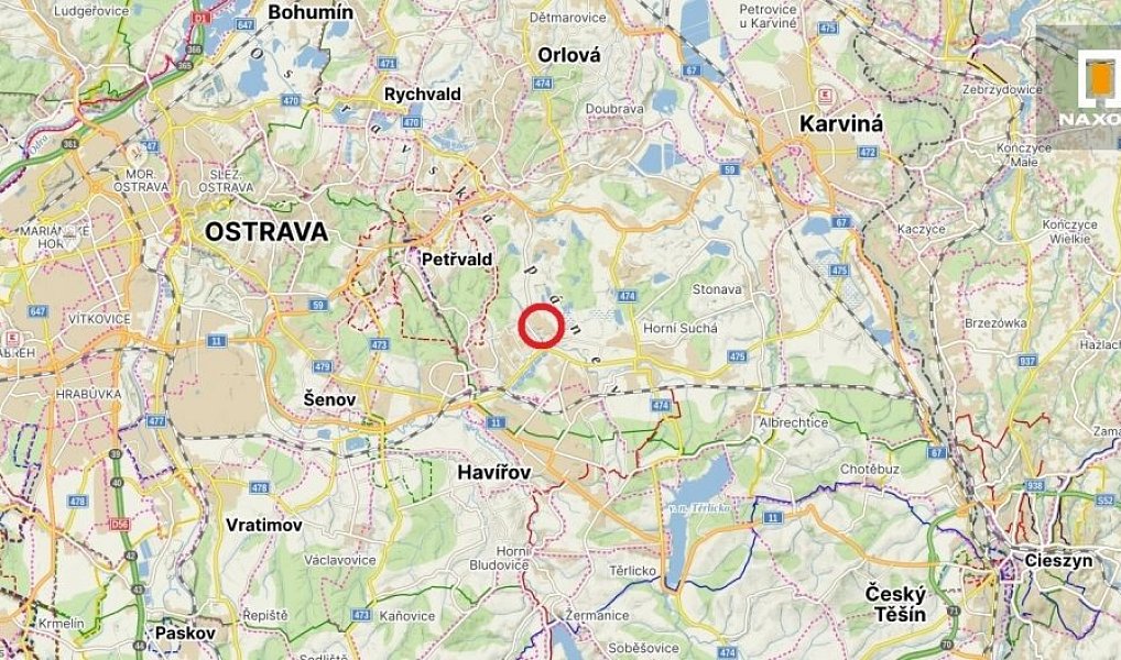 Prodej komerčního pozemku 20 268 m², Havířov – náhled fotky 6