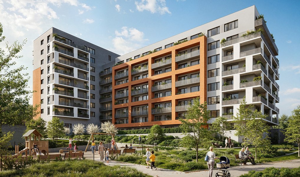 Prodej bytu 1+kk 35 m², Praha – náhled fotky 3