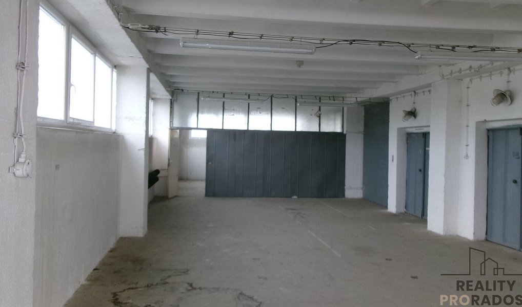 Pronájem skladovacích prostor 400 m², Brno – náhled fotky 3