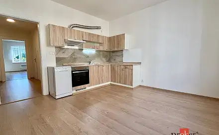 Pronájem bytu 2+kk 56 m²