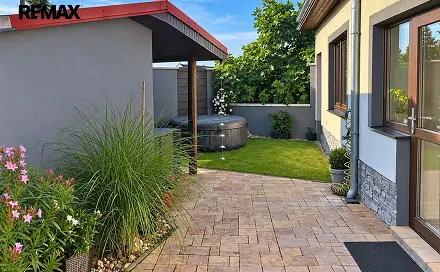 Prodej domu 182 m² s pozemkem 176 m², Hřbitovní, Brno - Líšeň
