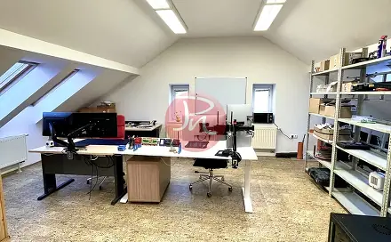 Pronájem kanceláře 55 m², Slévárenská, Ostrava - Mariánské Hory