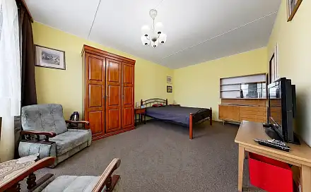 Prodej bytu 1+1 30 m²