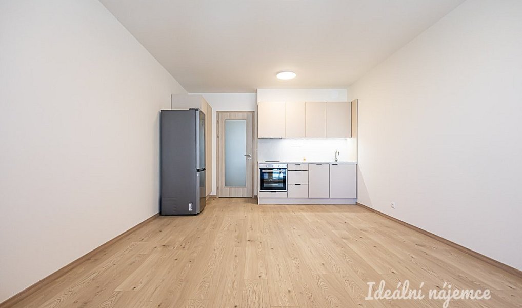 Pronájem bytu 1+kk 35 m², Praha – náhled fotky 3