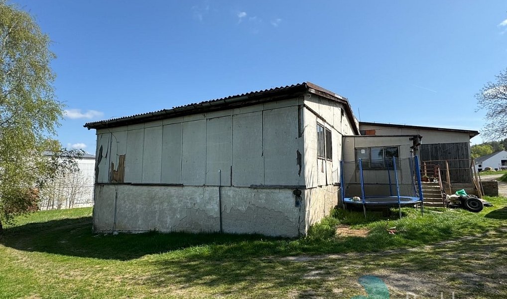 Prodej zemědělského objektu 550 m², Soběnov – náhled fotky 6