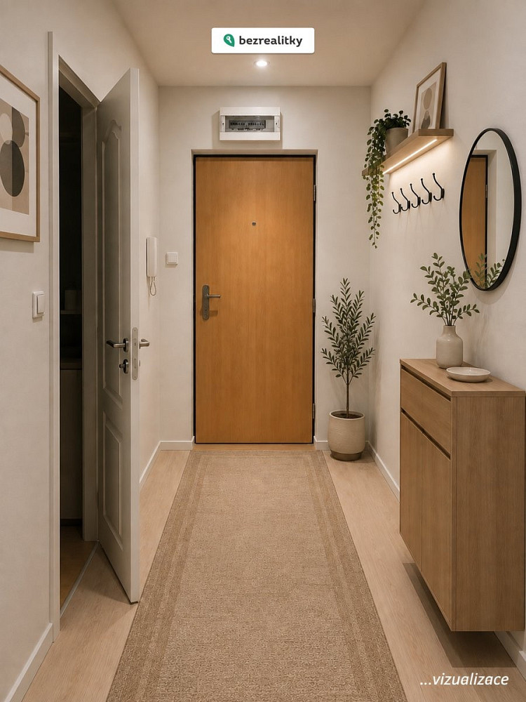 Prodej bytu 2+kk 50 m² – fotografie 2