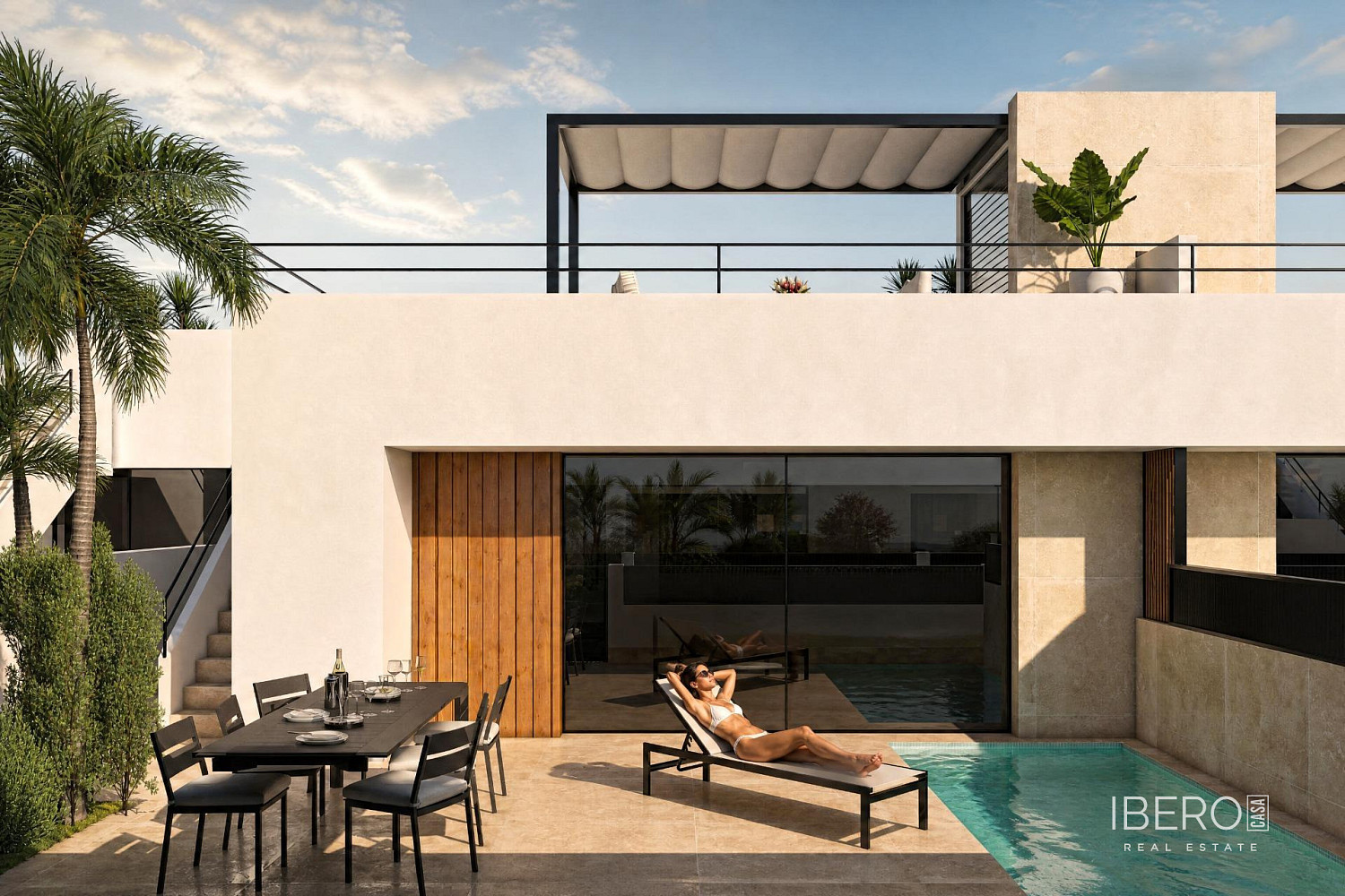 Casa 4+kk – Alhama De Murcia - Vista 2