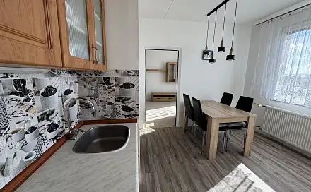 Pronájem bytu 1+1 39 m², Žlutická, Plzeň - Bolevec